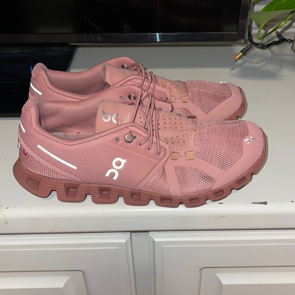 Used On Running tennis shoes